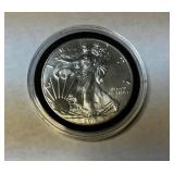 2017  American Eagle 1 oz. Silver Dollar