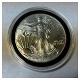 2017  American Eagle 1 oz. Silver Dollar