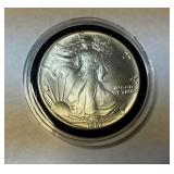 1987 American Eagle 1 oz. Silver Dollar