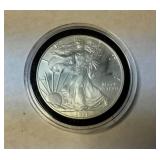 2021 American Eagle 1 oz. Silver Dollar