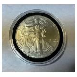 2012 American Eagle 1 oz. Silver Dollar