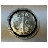 2021  American Eagle 1 oz. Silver Dollar