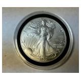 2022  American Eagle 1 oz. Silver Dollar