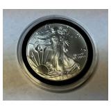 2017  American Eagle 1 oz. Silver Dollar