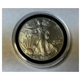 2020  American Eagle 1 oz. Silver Dollar