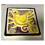 Shearwater Bird Ceramic Tile