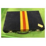 VTG Backgammon Travel Set