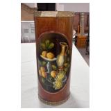 Decorative Still Life Umbrella Stand