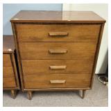 Bassett Mid Century Chest of Drawers