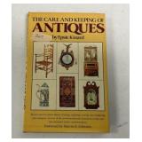 The Care and Keeping of Antiques