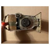 Vintage Agfa Ansco Ready set Traveler Camera