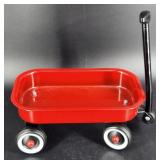 Mini Radio Flyer Red Wagon