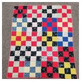 Craven County Baby Quilt