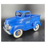 Metal Ford Pickup Model