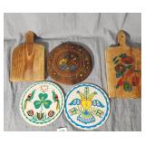 Vintage Cutting Boards