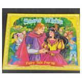 Snow White Pop Up Book