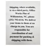 About Shipping