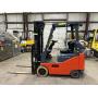 Rental Return Forklifts - September 2024