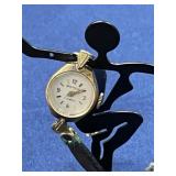 Westclox ladies wind up working watch 17 jewels