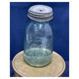 Vintage ball perfect mason jar