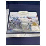 2000 Mort Kunstler civil War calendar 1st