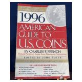 1996 coin guide book