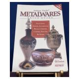 Antique trader metal wares price guide book