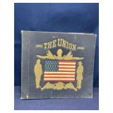 1861 1863 The Union record album with book photos