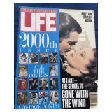 1988 LIFE Magazine gone with the wind collectors