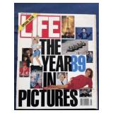 LIFE Magazine Year in Pictures 1989