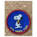 Vintage snoopy "it