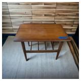 MCM mid-century modern dish, side table end table