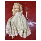 Vintage doll needs repair