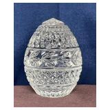 Made in Germany glass egg