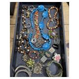 Vintage to now jewelry lot wear repair craft