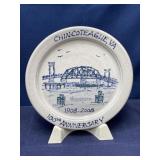 Chincoteague VA Great Bay pottery with ceramic