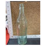 Clicquot Club, Made in usa, Vintage Soda Bottle