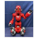 Wowwee Tribot robot red black