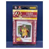 2010 Washington Redskins football cards