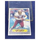 Washington Redskins John Riggins Topps Chewing