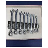 Gear Wrench set 8mm to 18mm