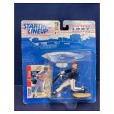 Baseball figure JT Snow 1997 Starting lineup