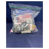 Office drawer bag lot of staples, staplers,