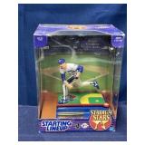 Baseball figure Roger Clemens 1999 starting