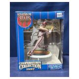 Baseball figure Mike Schmidt 1997 starting lineup