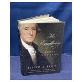 George Washington his excellency HB book