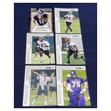 Rookie football card lot 2012 Marvin Jones