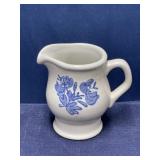 Pfaltzgraff pottery creamer