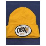 New OBX picker knit hat