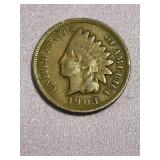 1903 Indian head cent